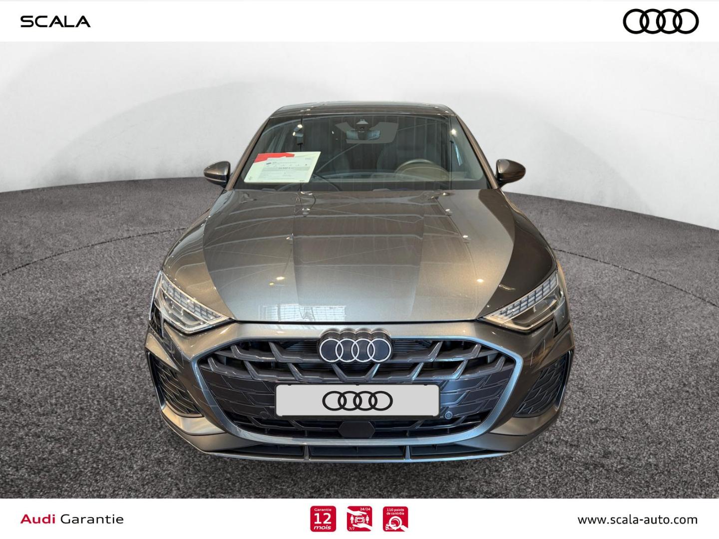 Image about Audi A3 Sportback S line 35 TFSI Hybride 110 kW (150 ch) S tronic