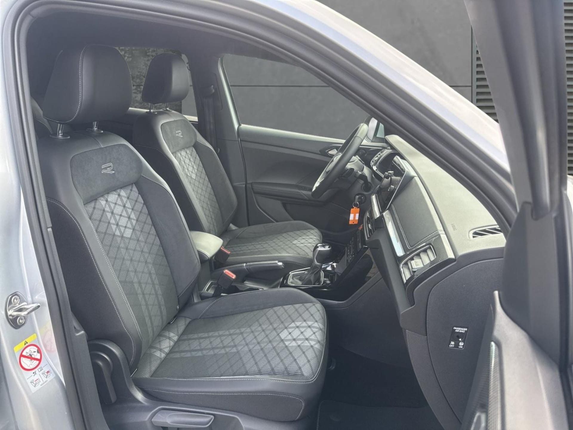 Volkswagen T-Cross R-Line