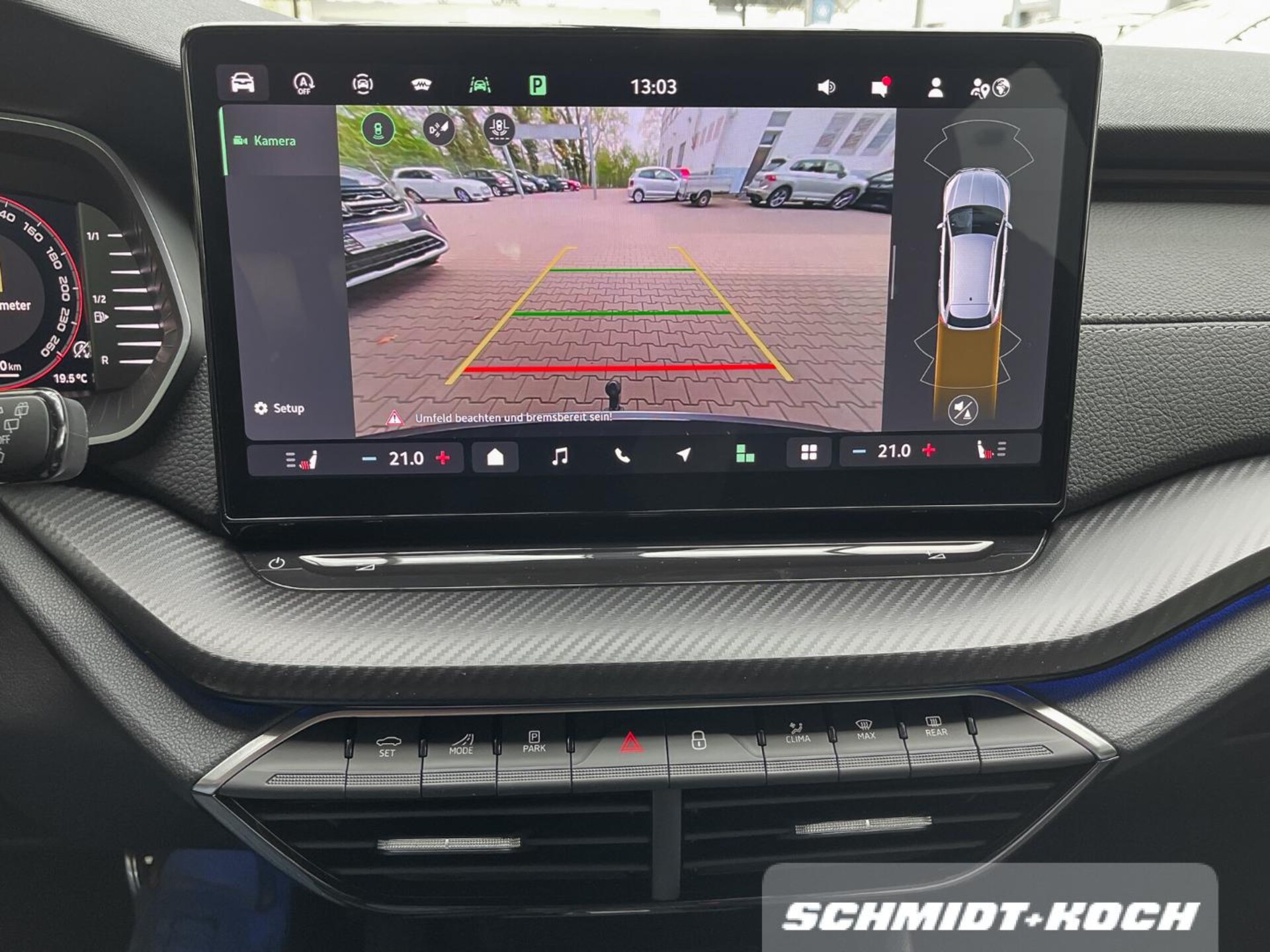 Skoda Octavia Combi Sportline
