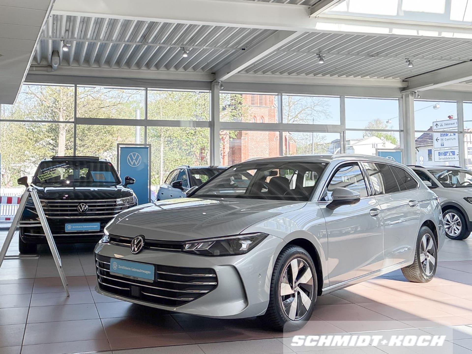 Volkswagen Passat Business