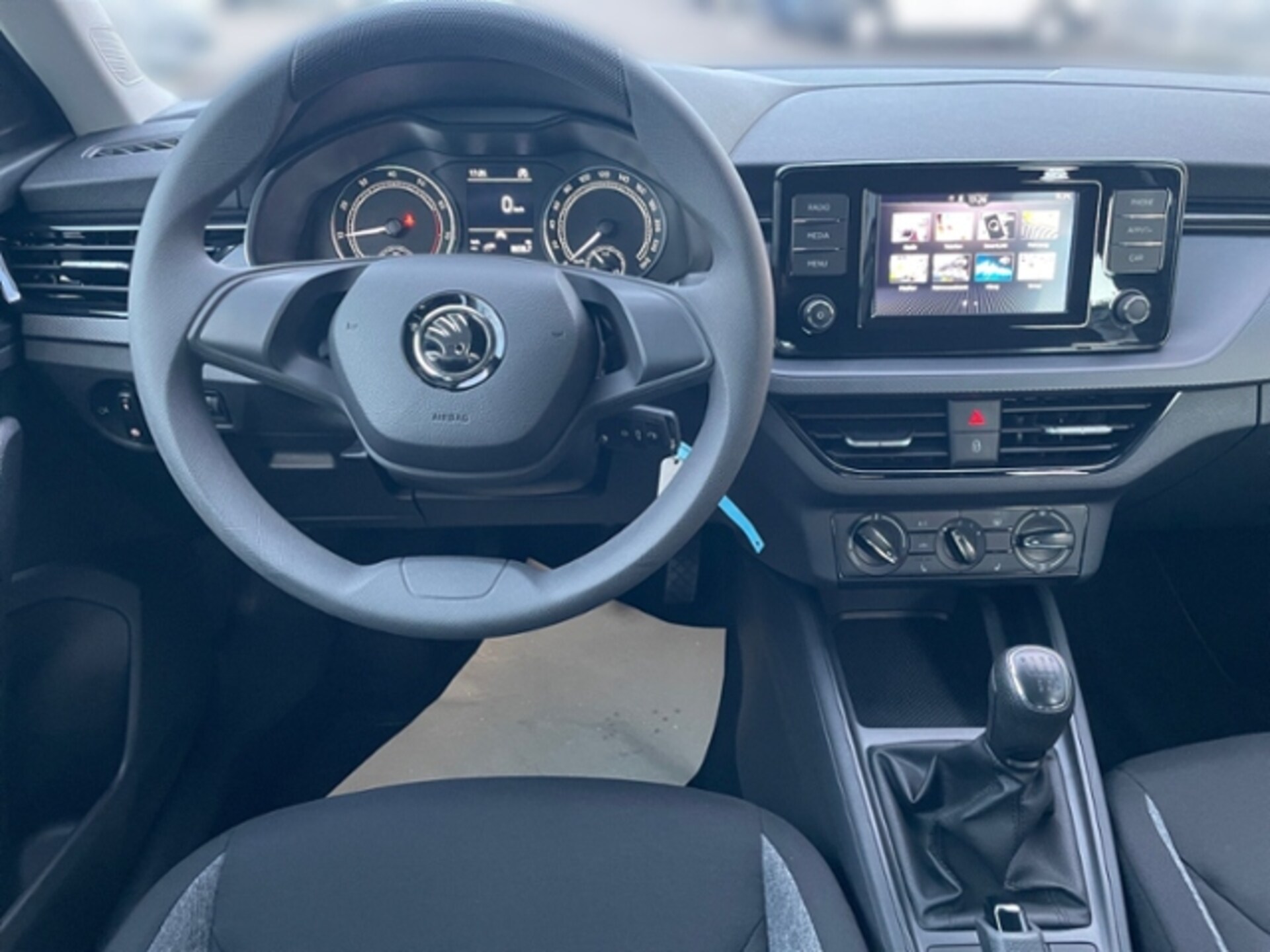 Skoda Kamiq Active