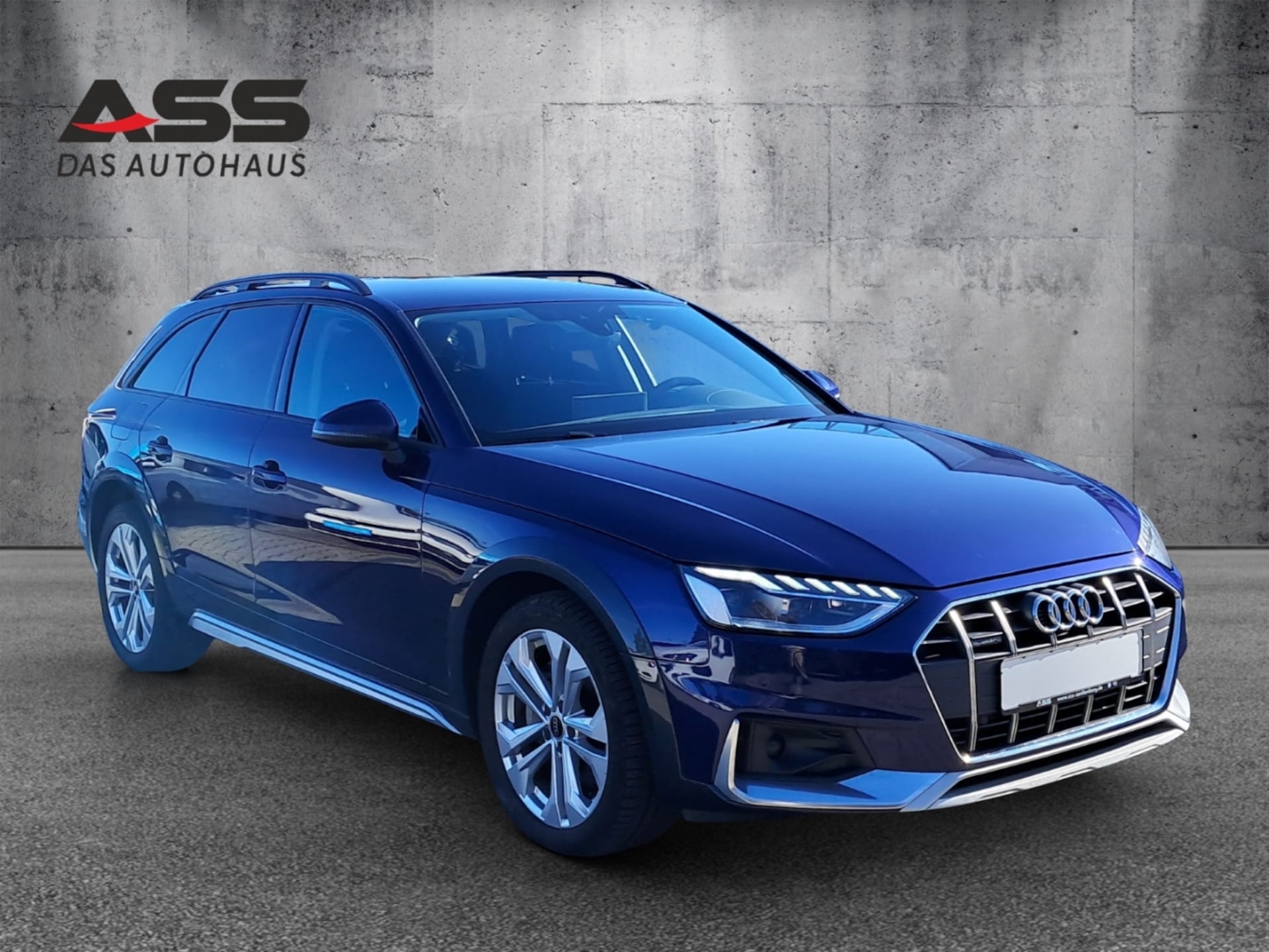 Audi A4 allroad quattro