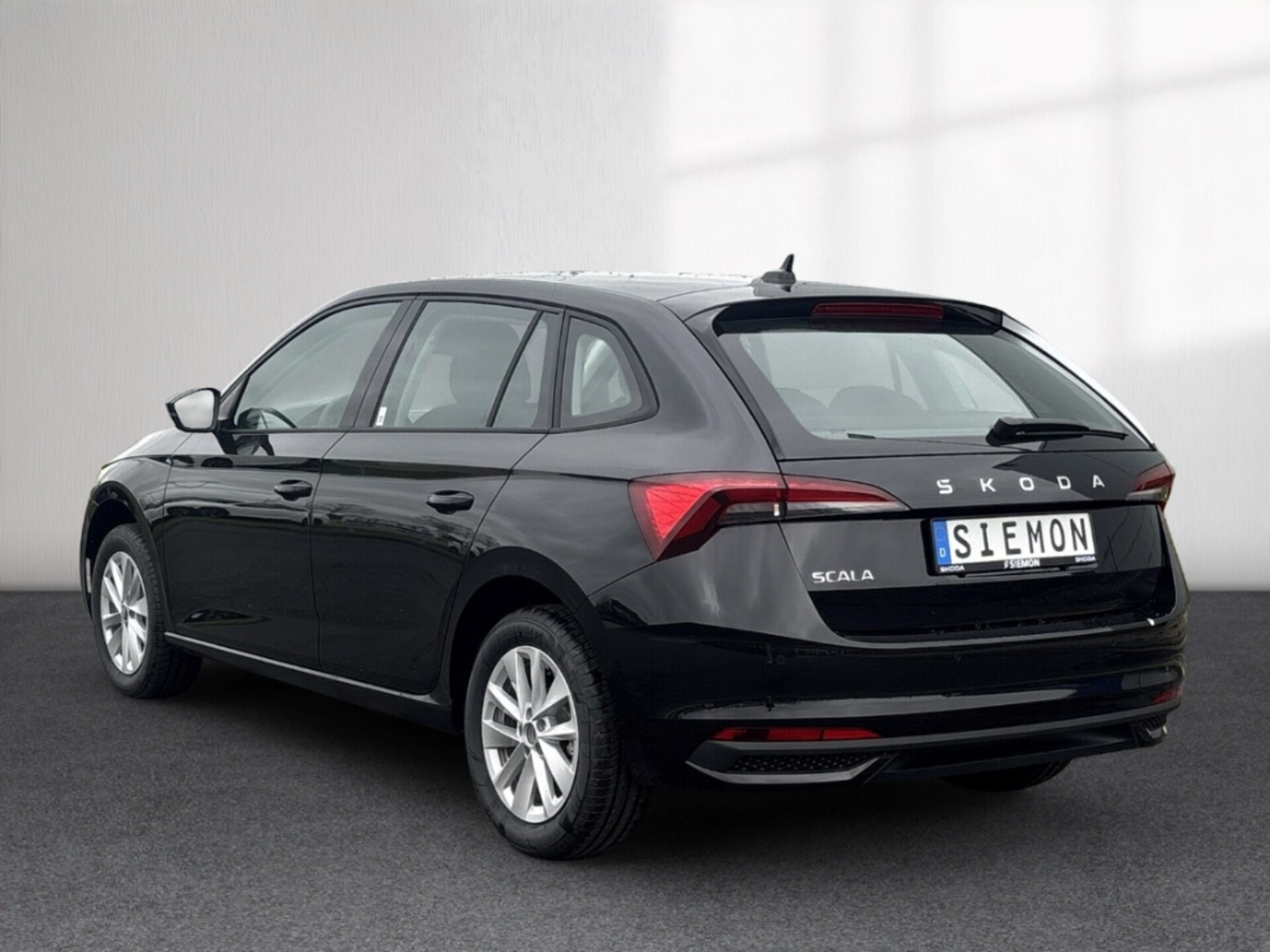 Skoda Scala Selection