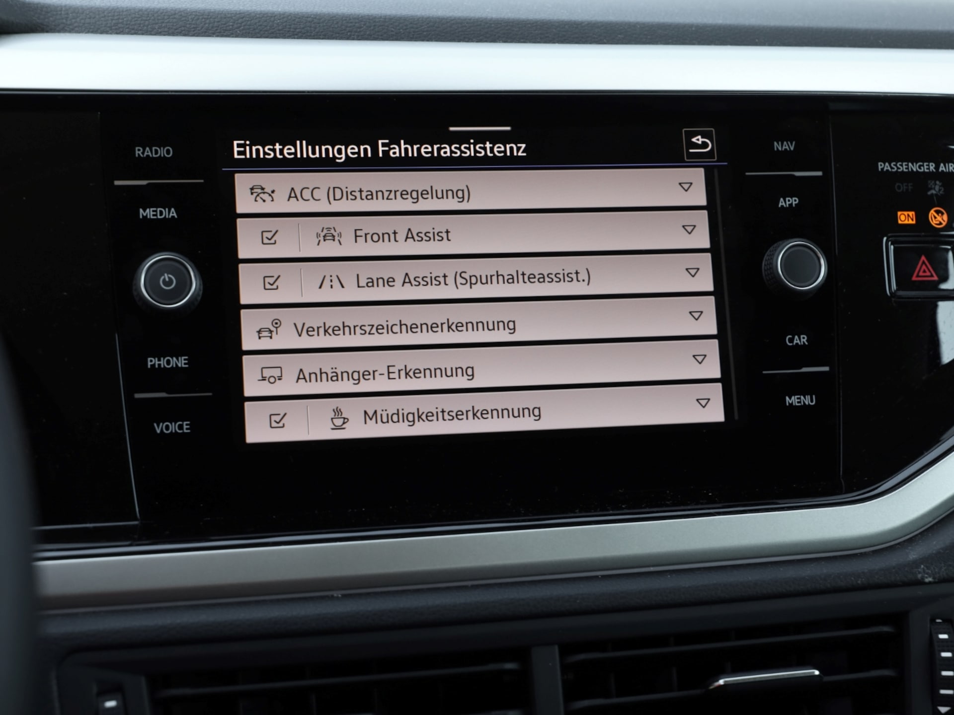 Volkswagen Taigo MOVE