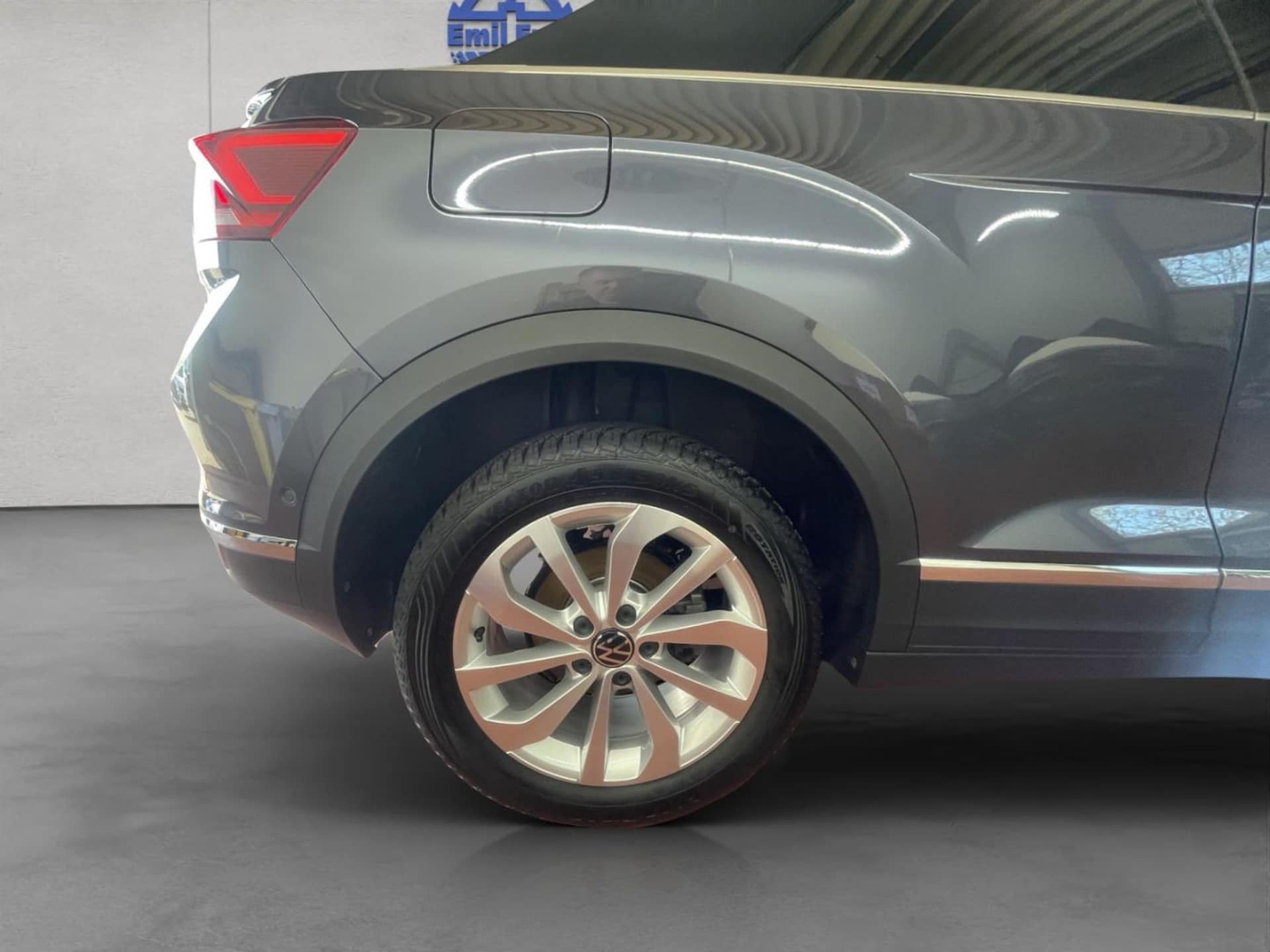 Volkswagen T-Roc Cabriolet Style