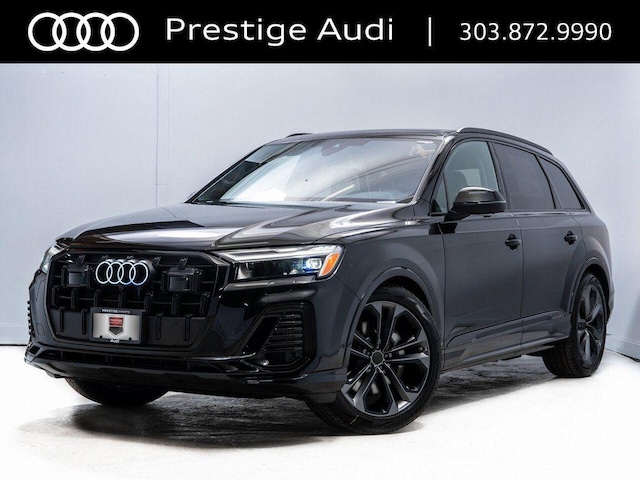 2026 Audi Q7