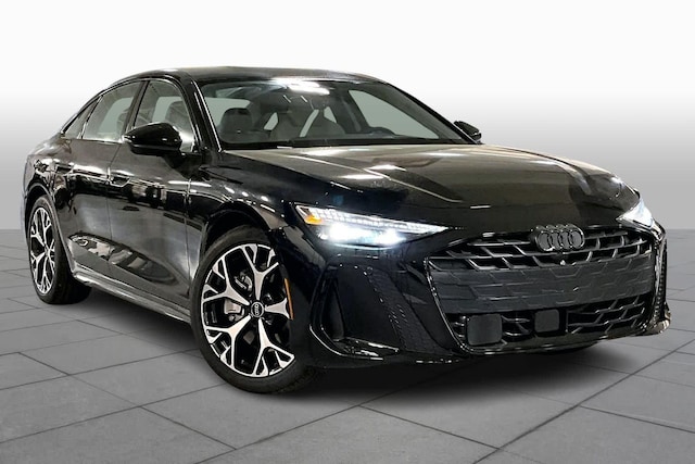 2026 Audi A6 Sedan