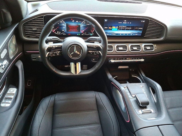 2024 Mercedes-Benz GLS 450