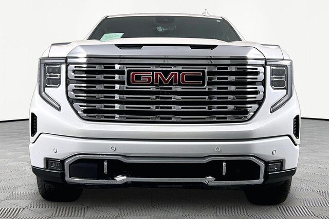 2024 GMC Sierra