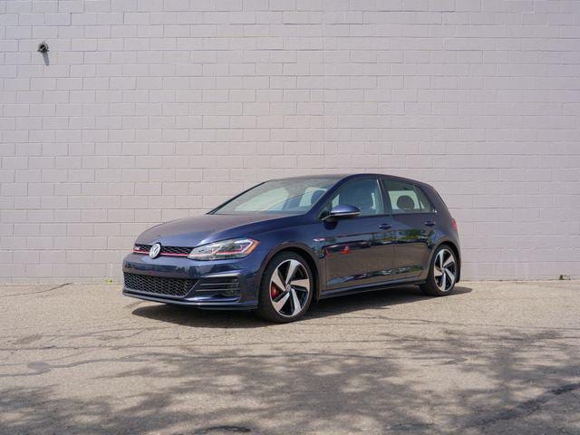 2018 Volkswagen Golf GTI 2.0T SE 4-door's photo
