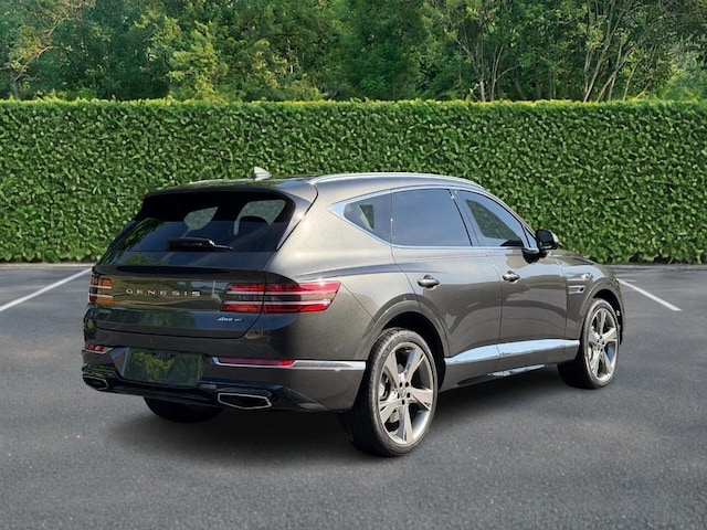 2024 Genesis GV80