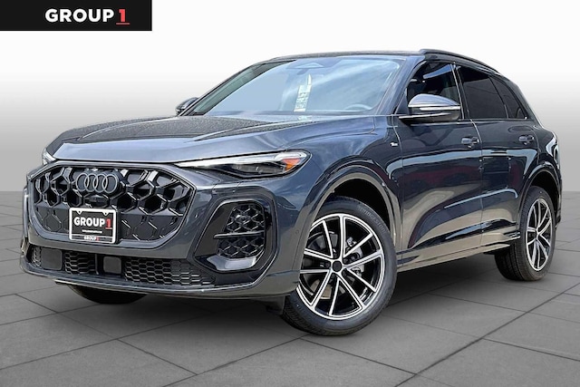 2026 Audi Q5