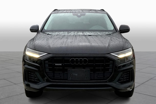 2021 Audi Q8