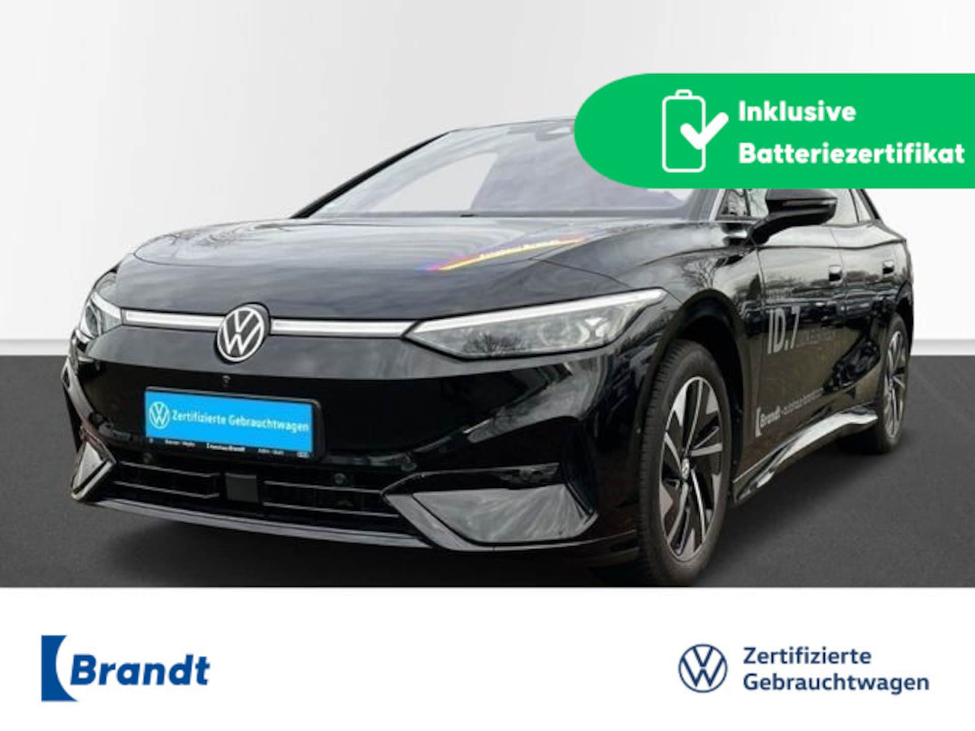 Volkswagen ID.7 Pro