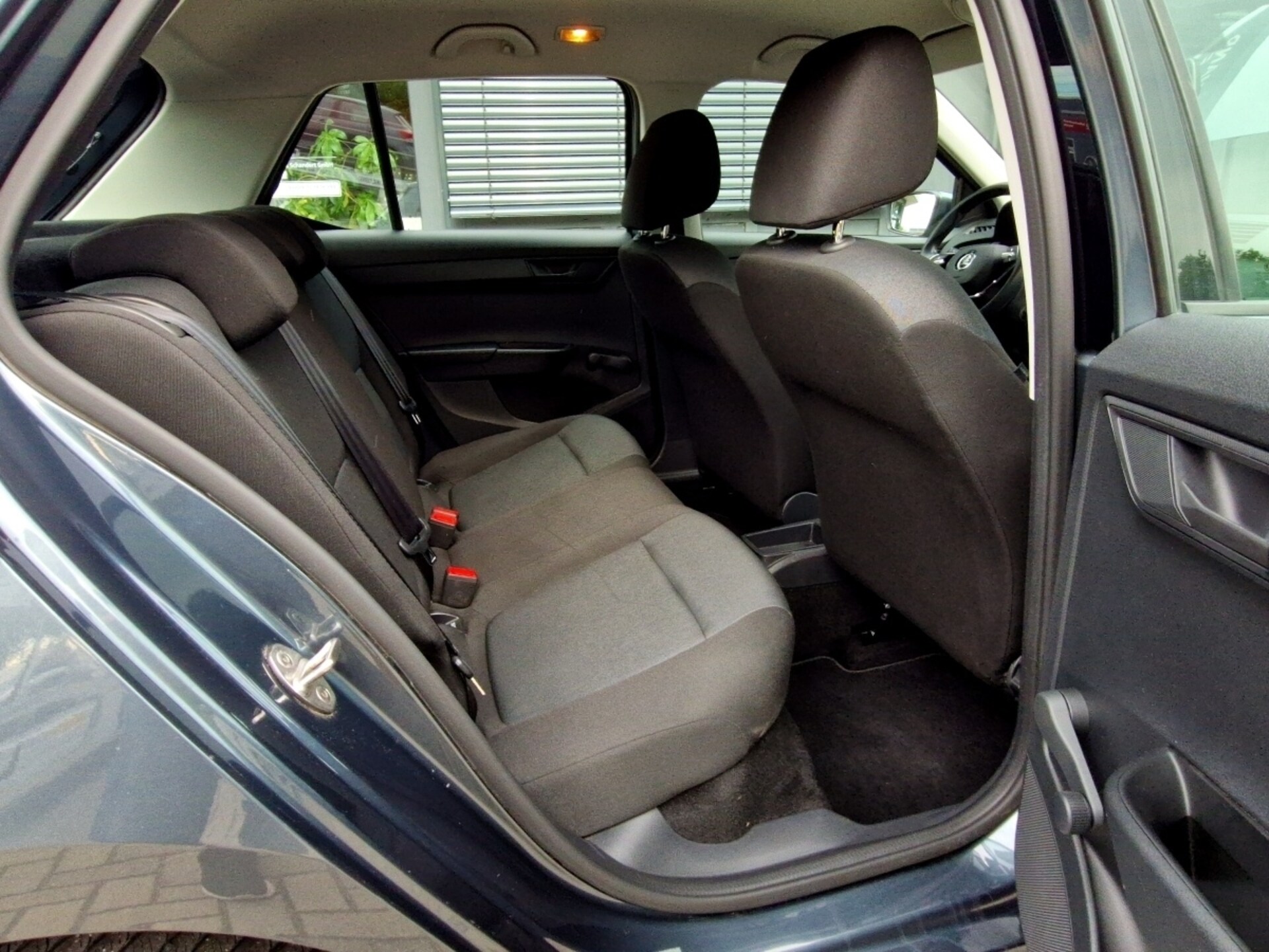 Skoda Fabia Cool Plus