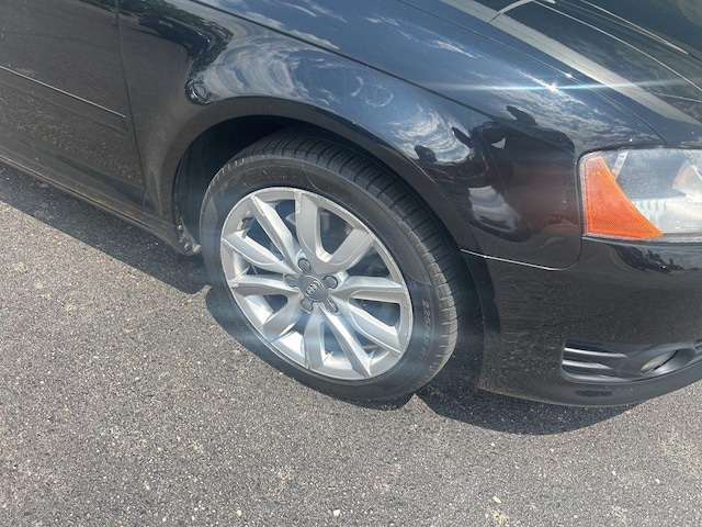 2009 Audi A3 Sportback