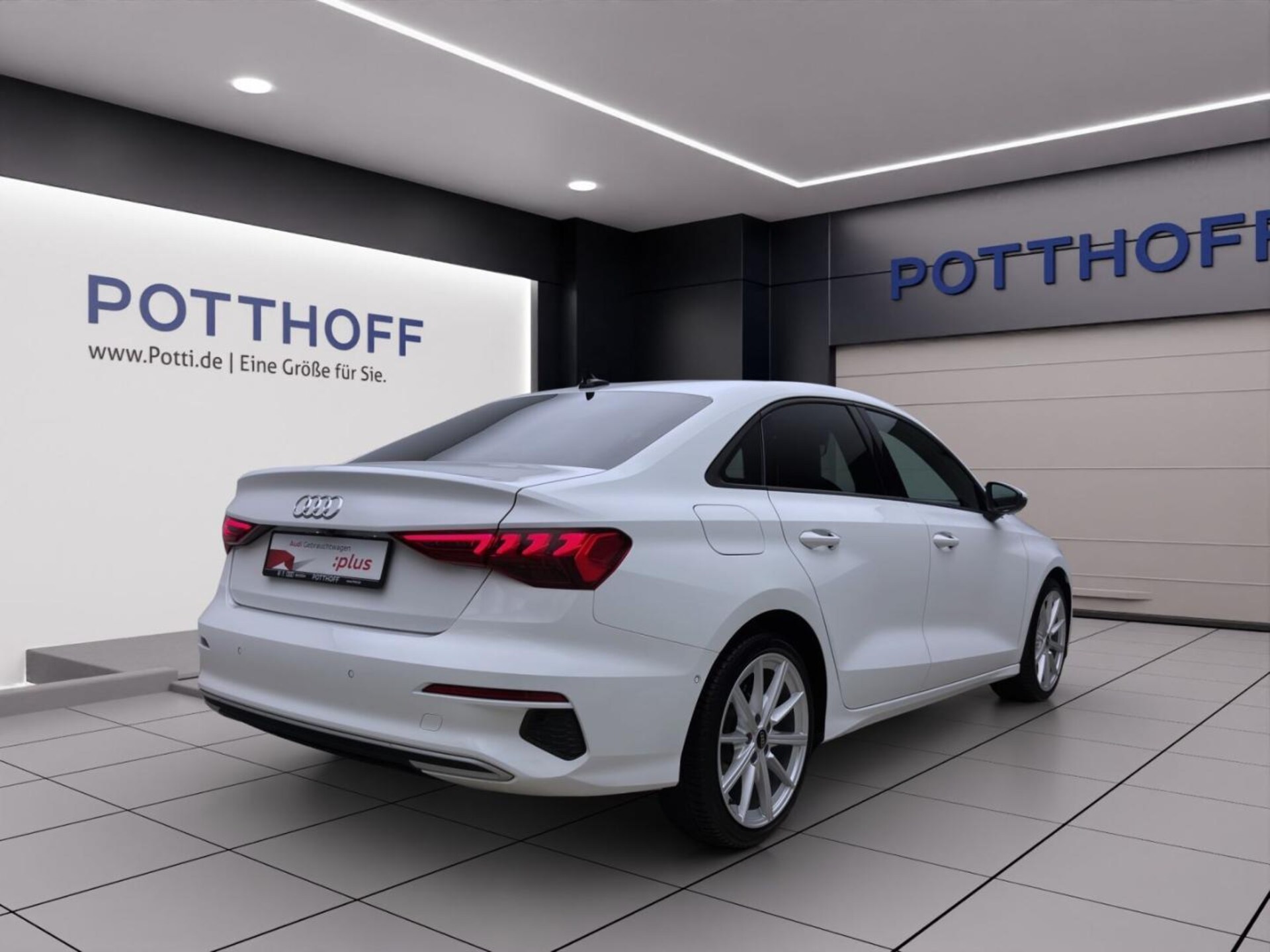 Audi A3 Limousine advanced