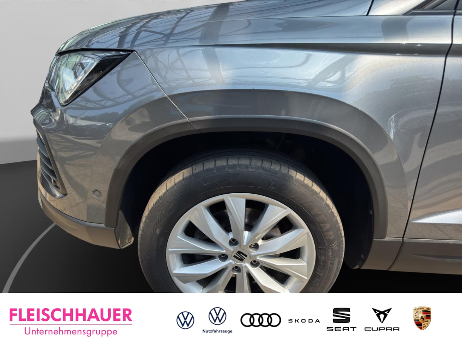 SEAT Ateca Style