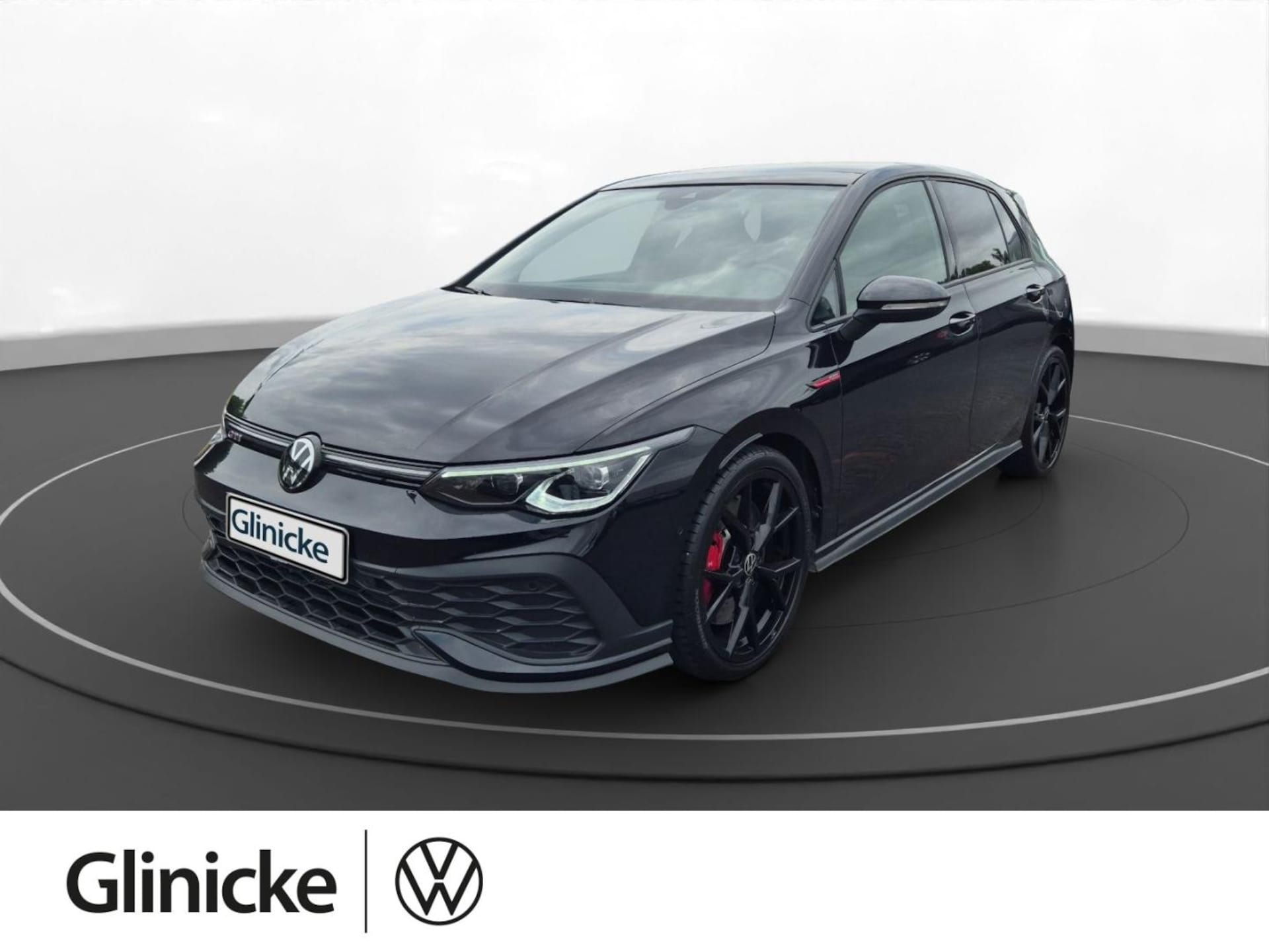 Volkswagen Golf GTI Clubsport