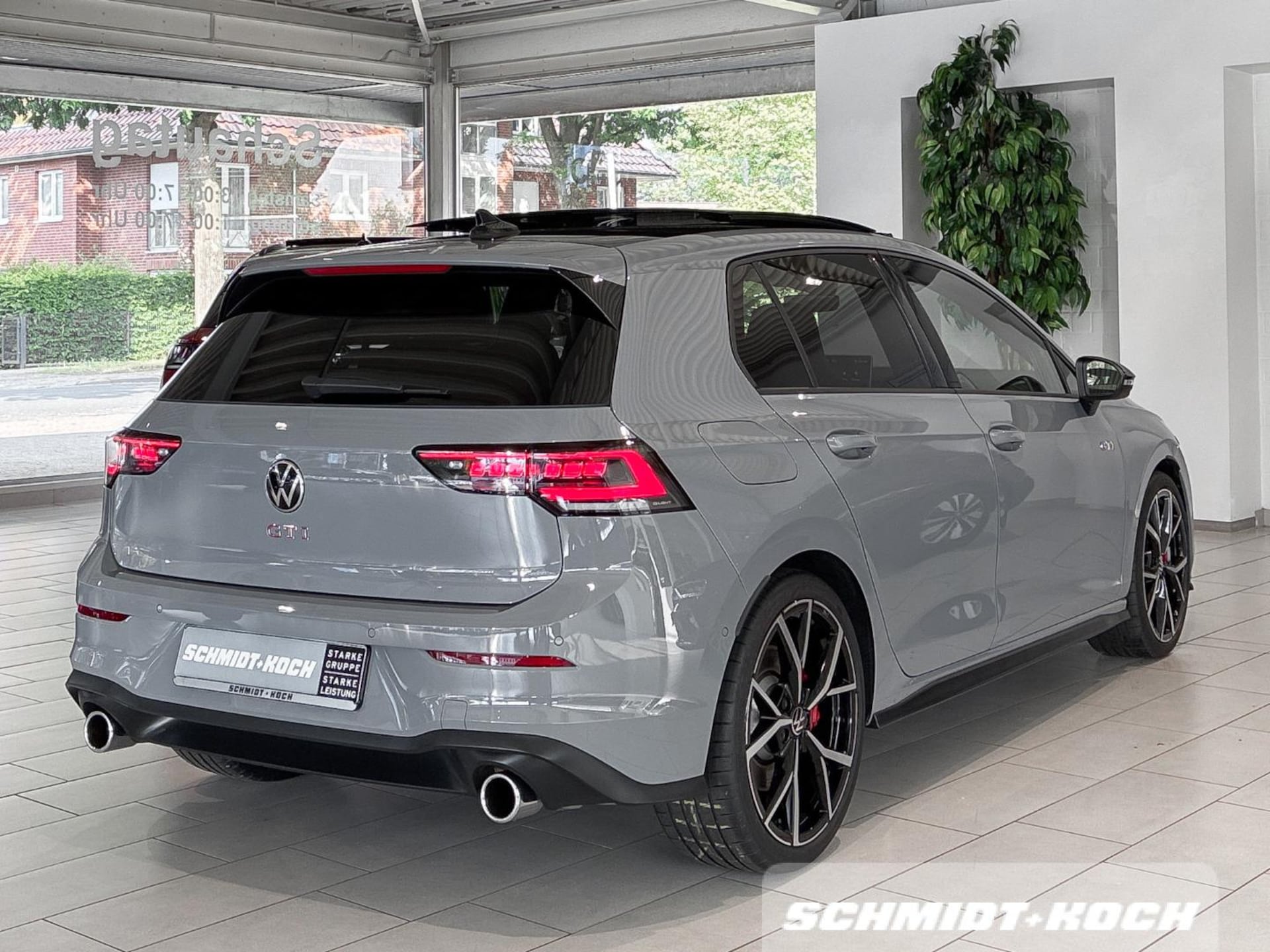 Volkswagen Golf GTI