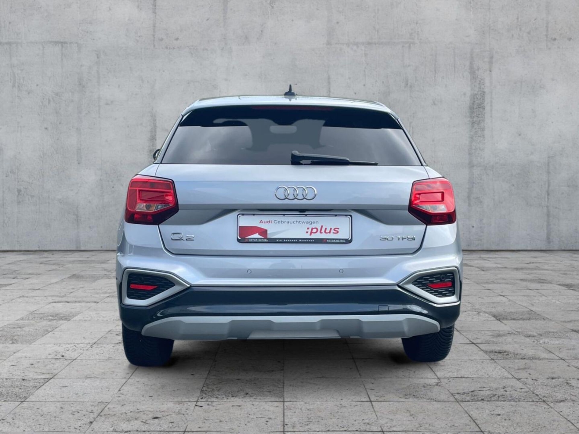 Audi Q2 Advanced