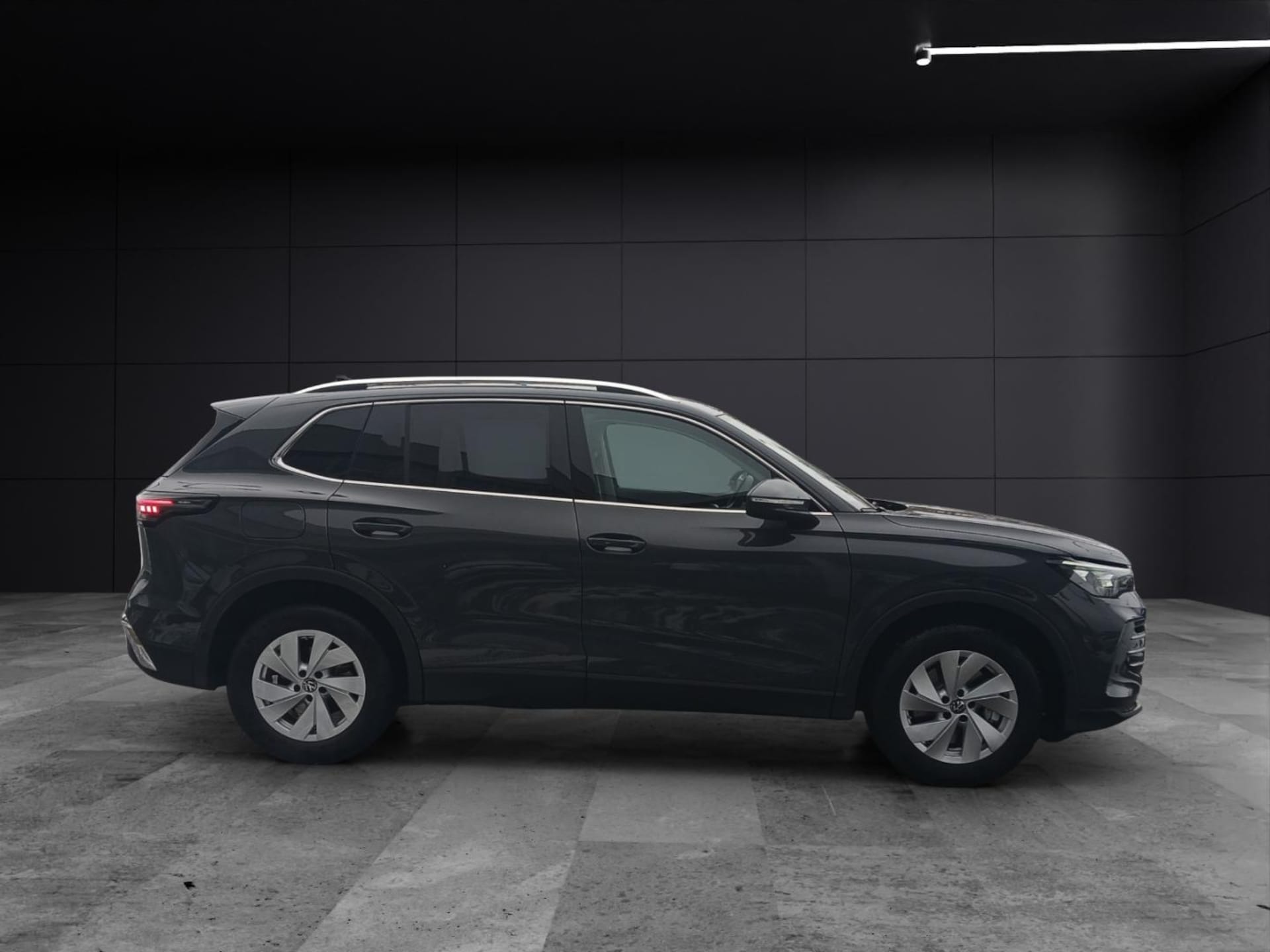 Volkswagen Tiguan Elegance