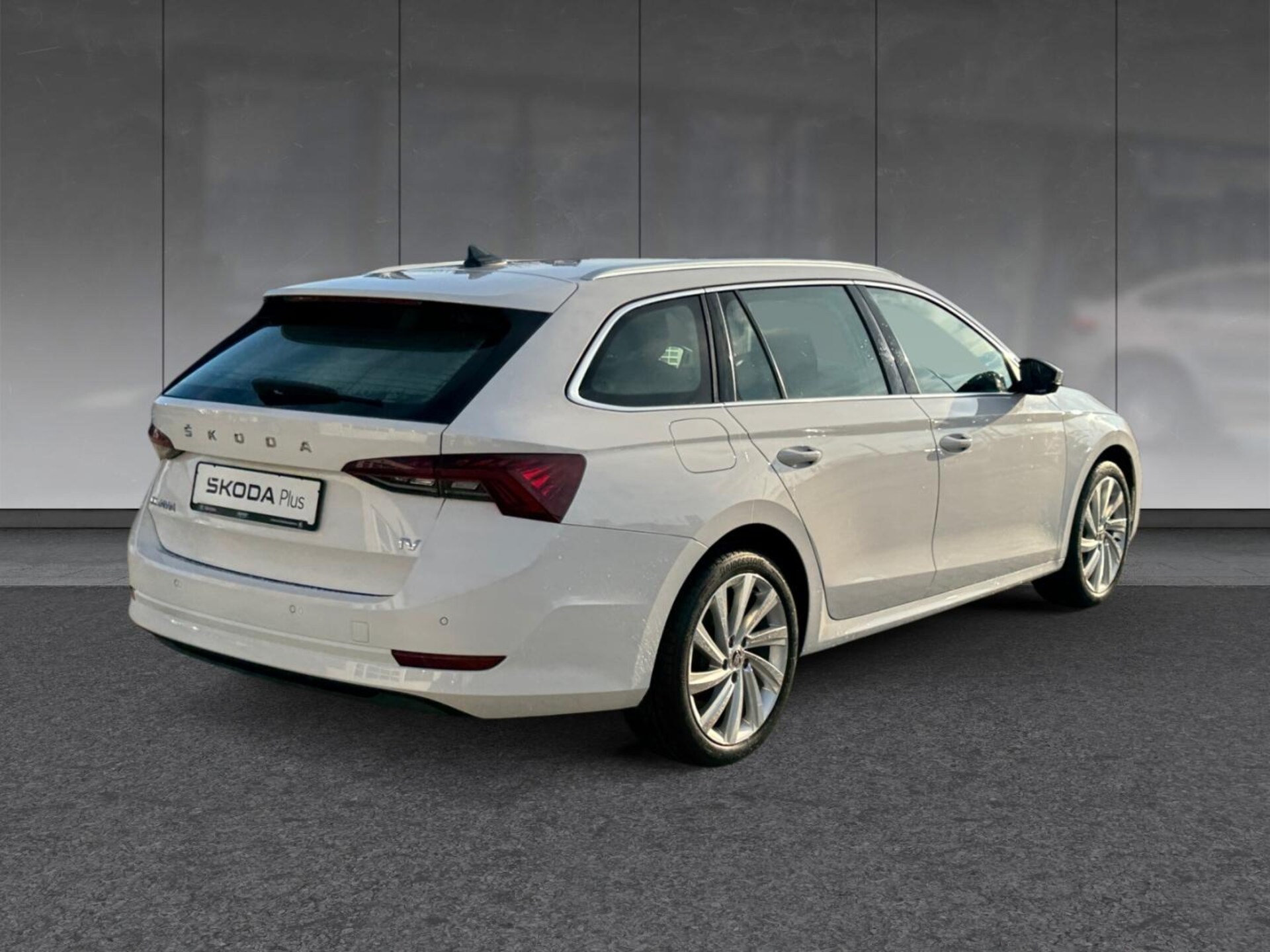 Skoda Octavia Combi Style