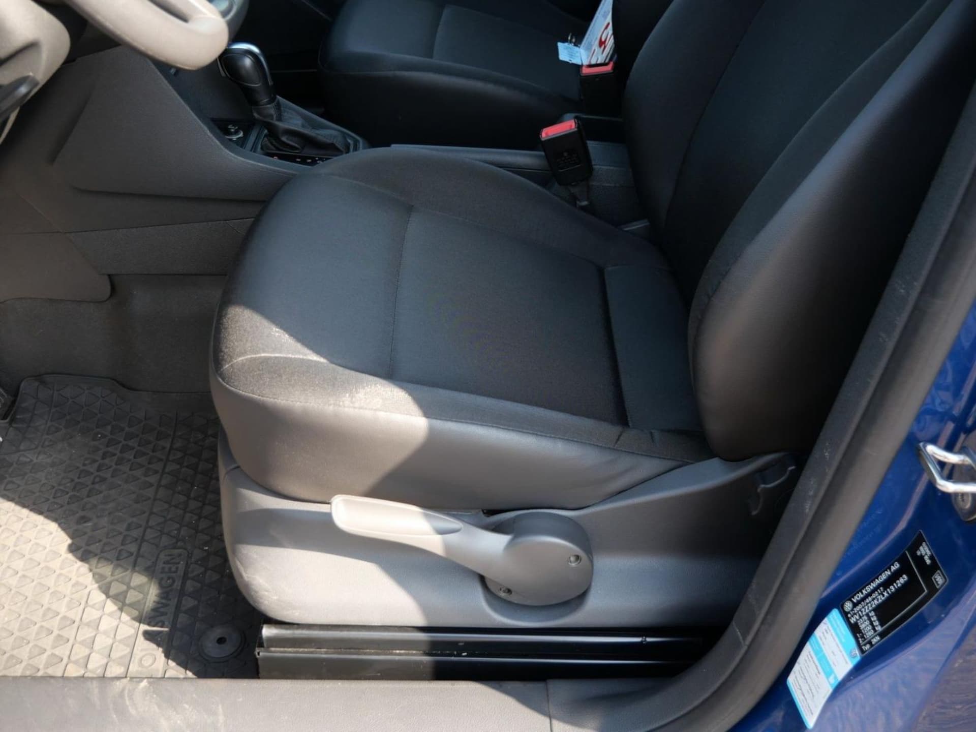 Volkswagen Caddy Maxi Kasten Basis-Modell