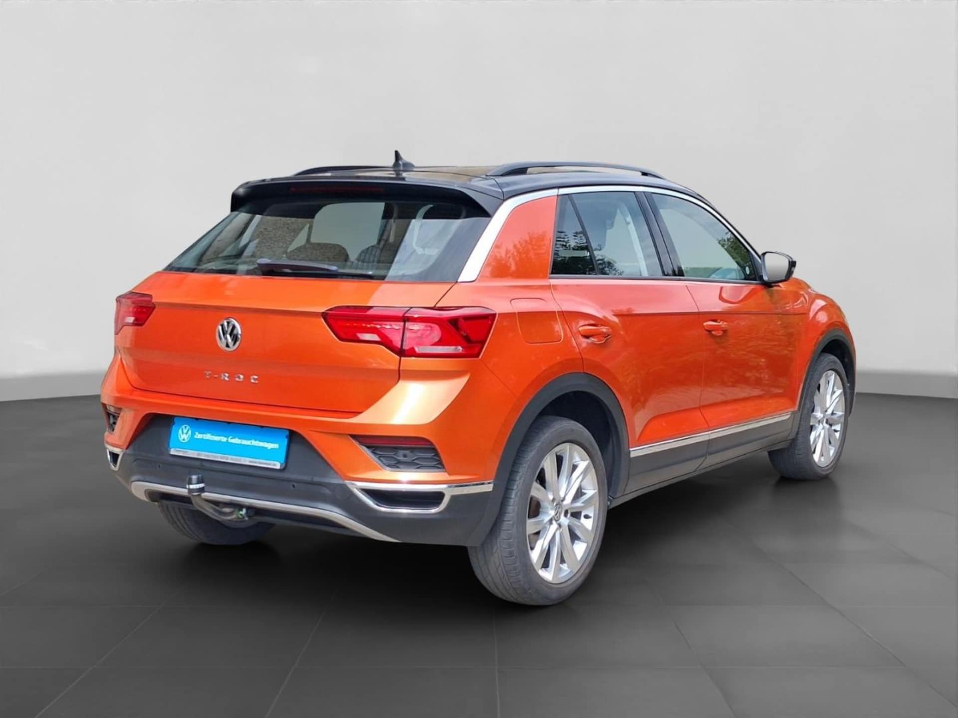 Volkswagen T-Roc Style