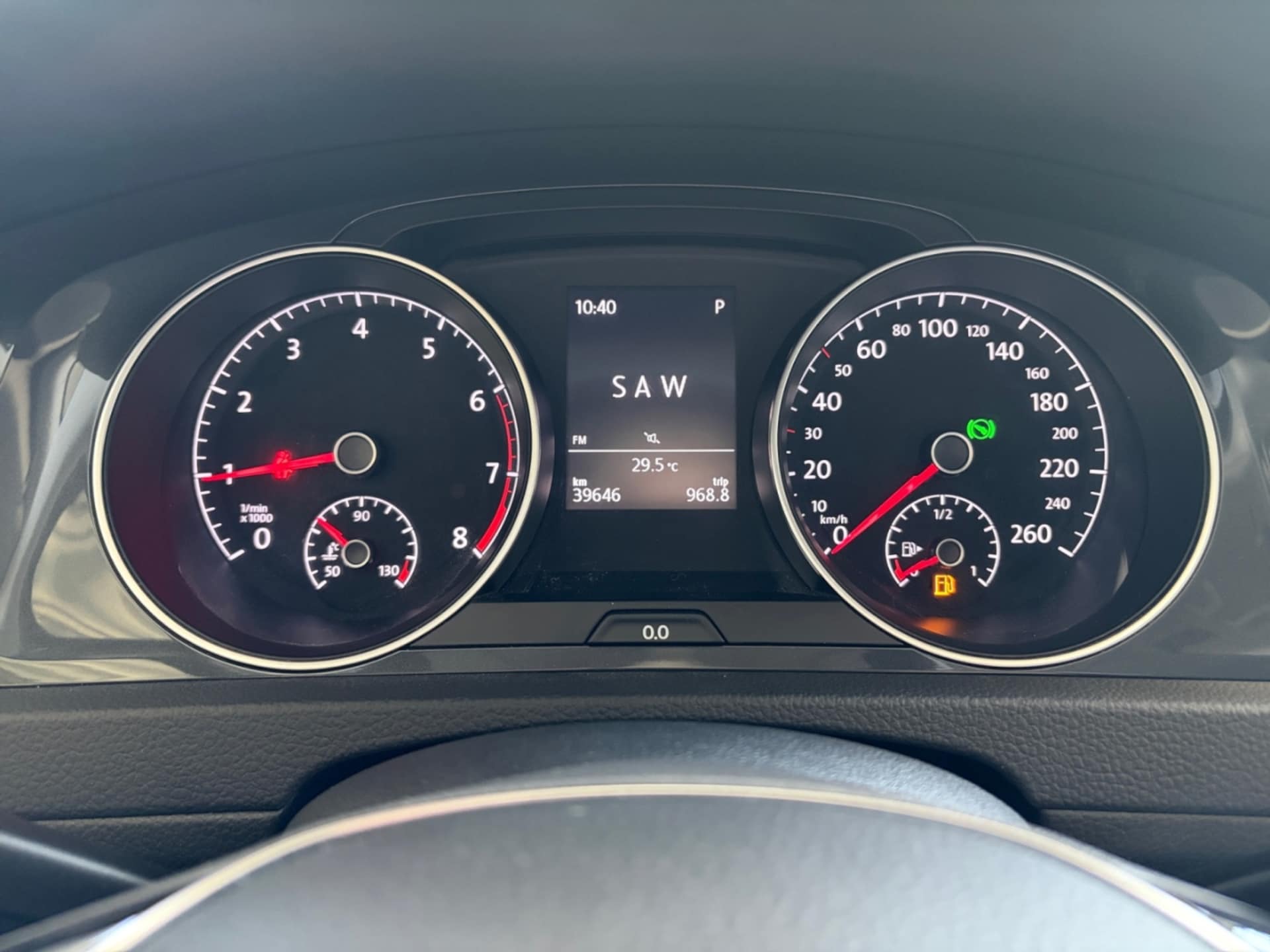 Volkswagen Golf Comfortline