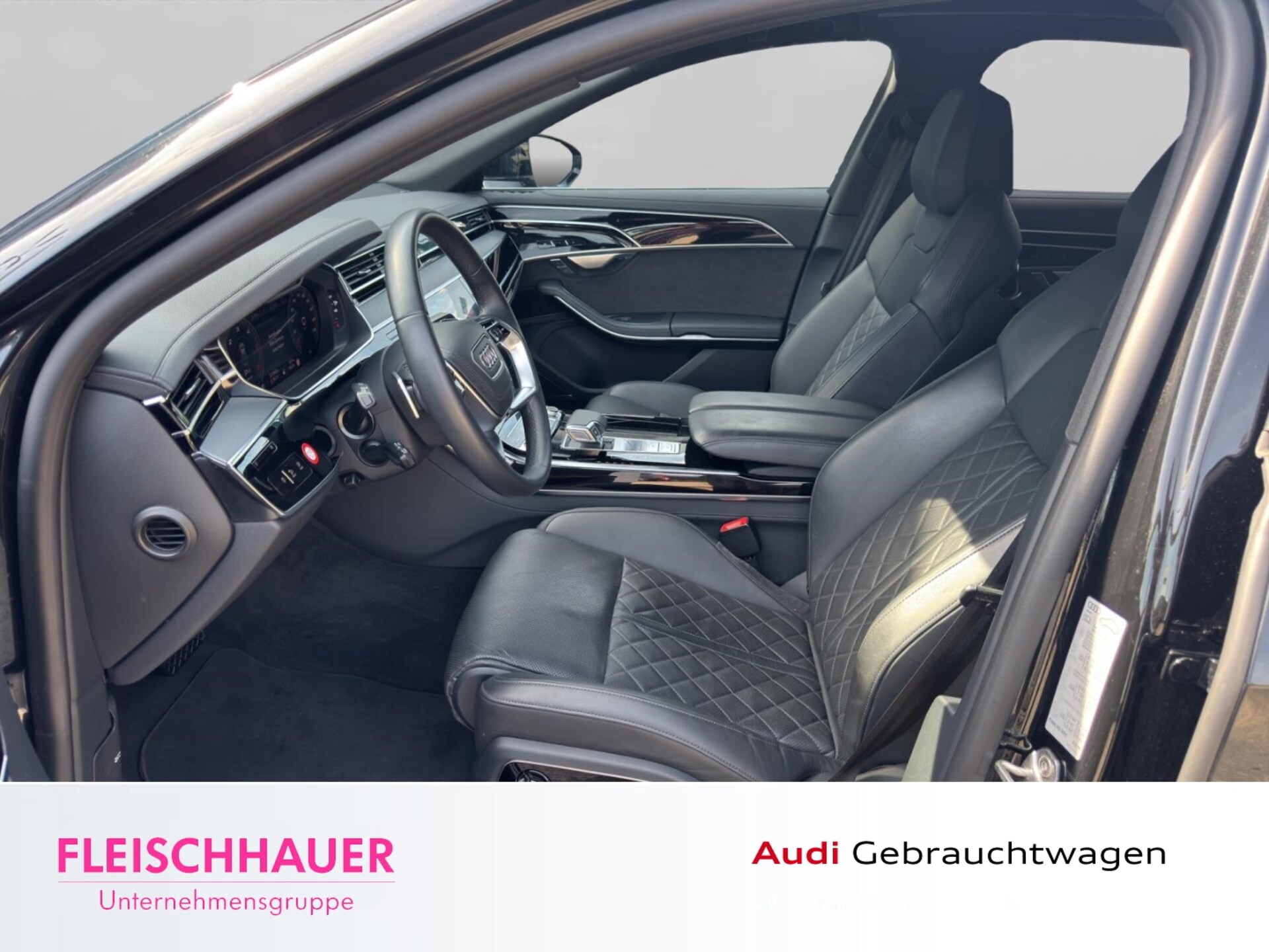 Audi A8 Lang