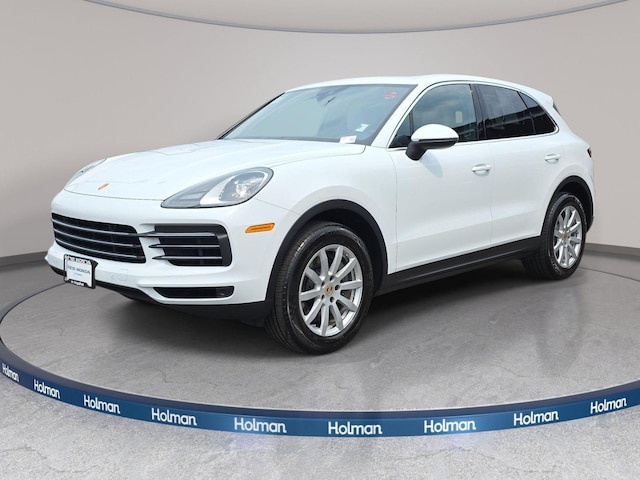 2019 Porsche Cayenne