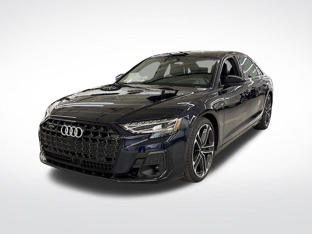 2026 Audi A8 L
