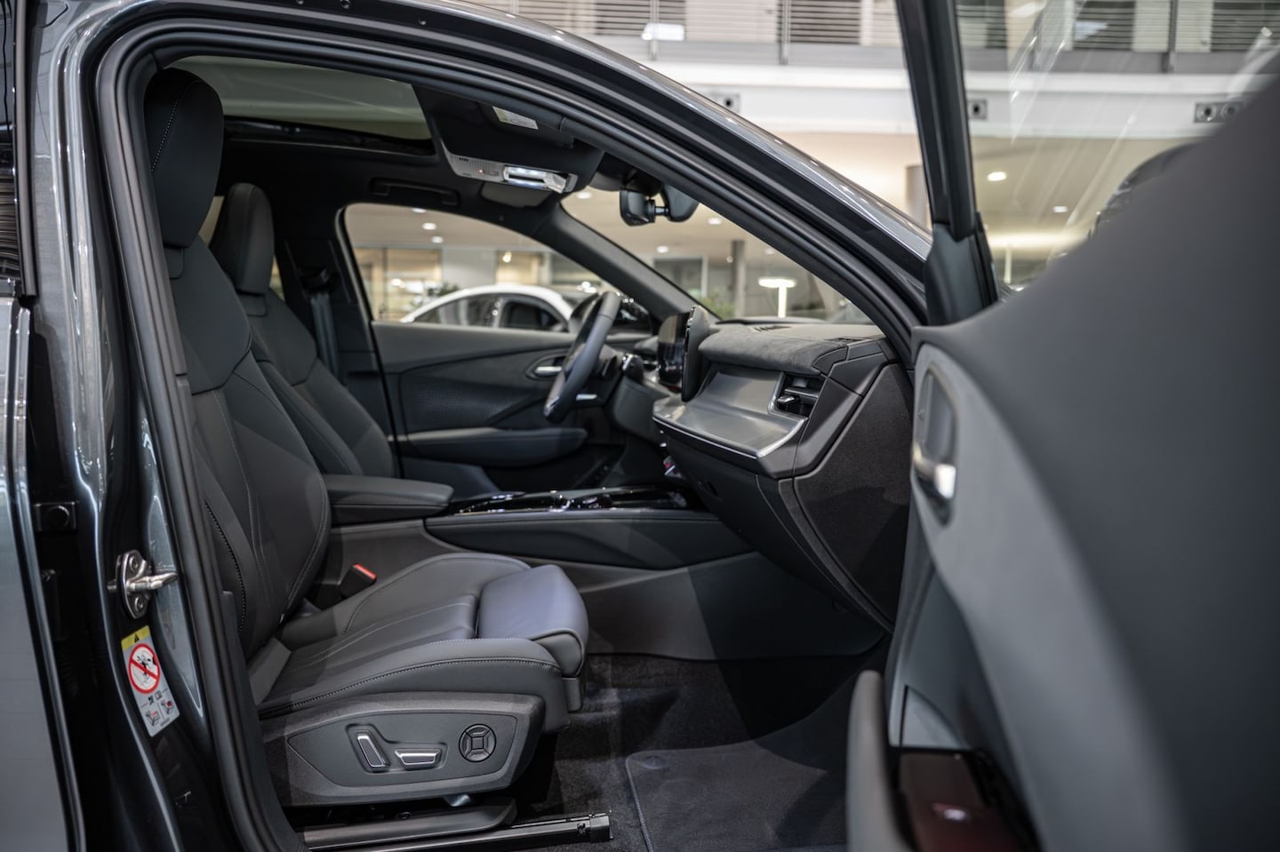 Bild über Audi Q3 Sportback TFSI quattro 195 kW S tronic - für weitere Informationen kontaktieren Sie den Audi Partner