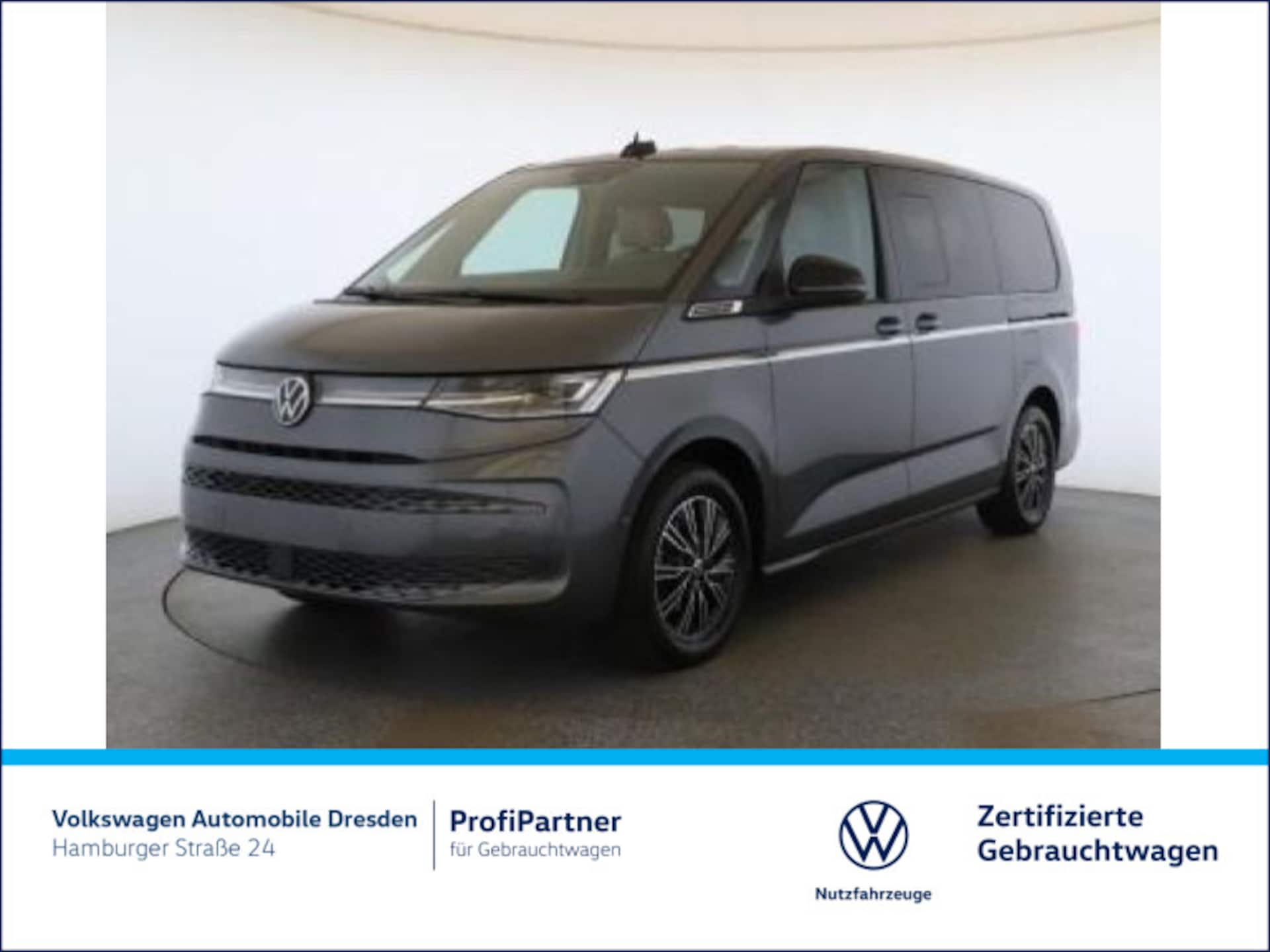 Volkswagen Multivan Langversion Style