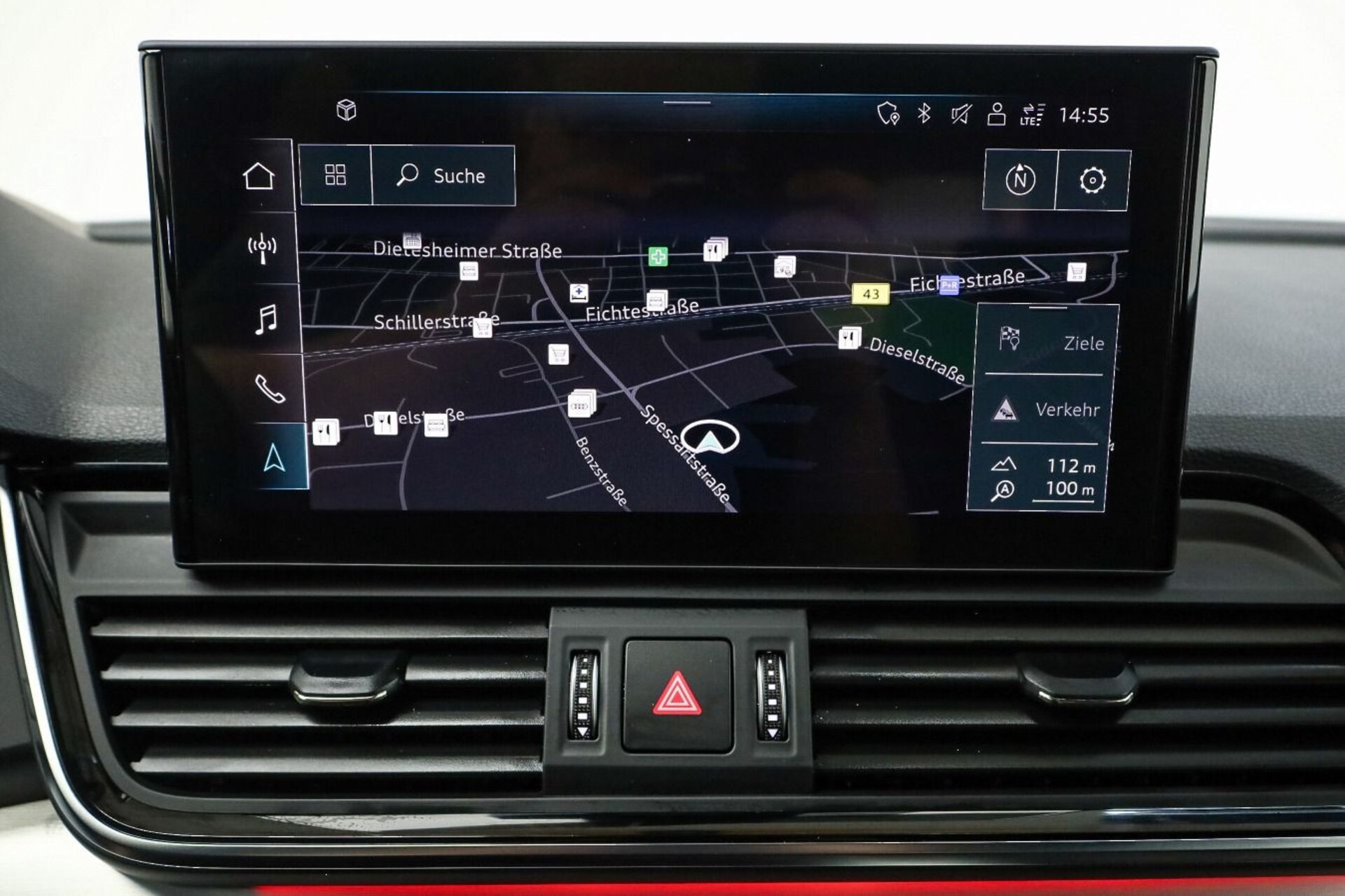 Audi Q5 TFSI e S line