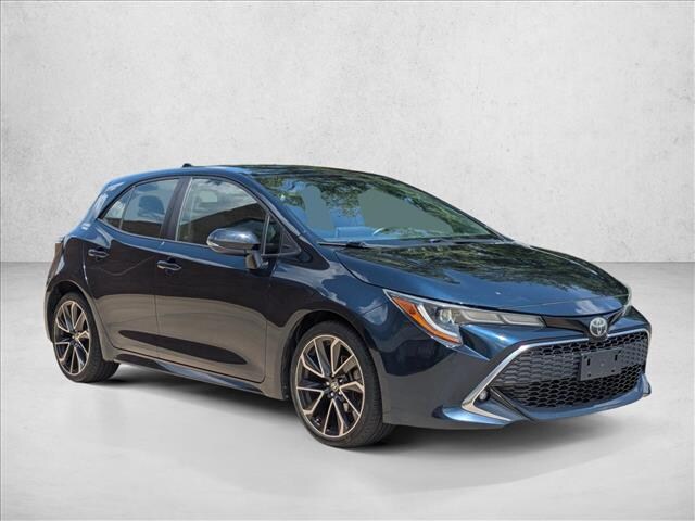 2019 Toyota Corolla Hatchback
