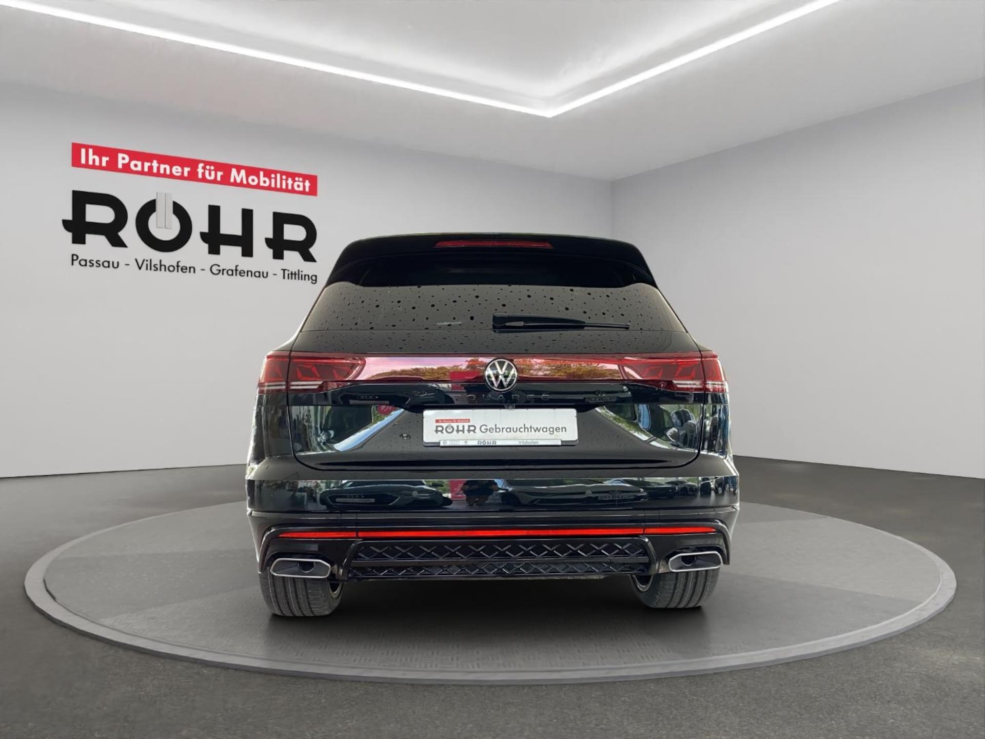 Volkswagen Touareg R-Line
