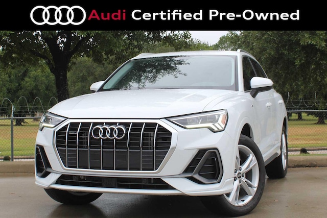 Photo of 2023 Audi Q3 SUV