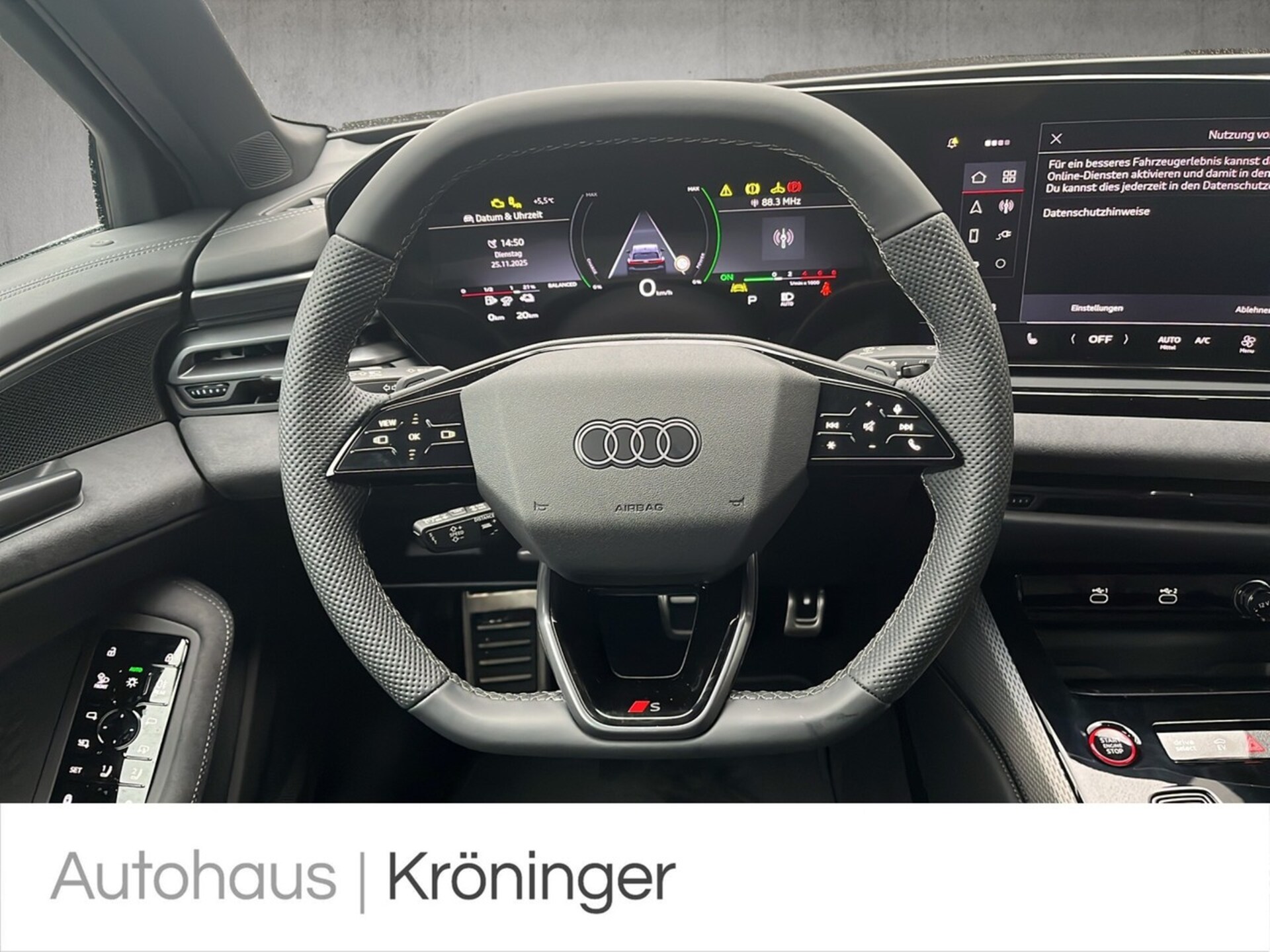 Audi A5 Avant e-hybrid edition one