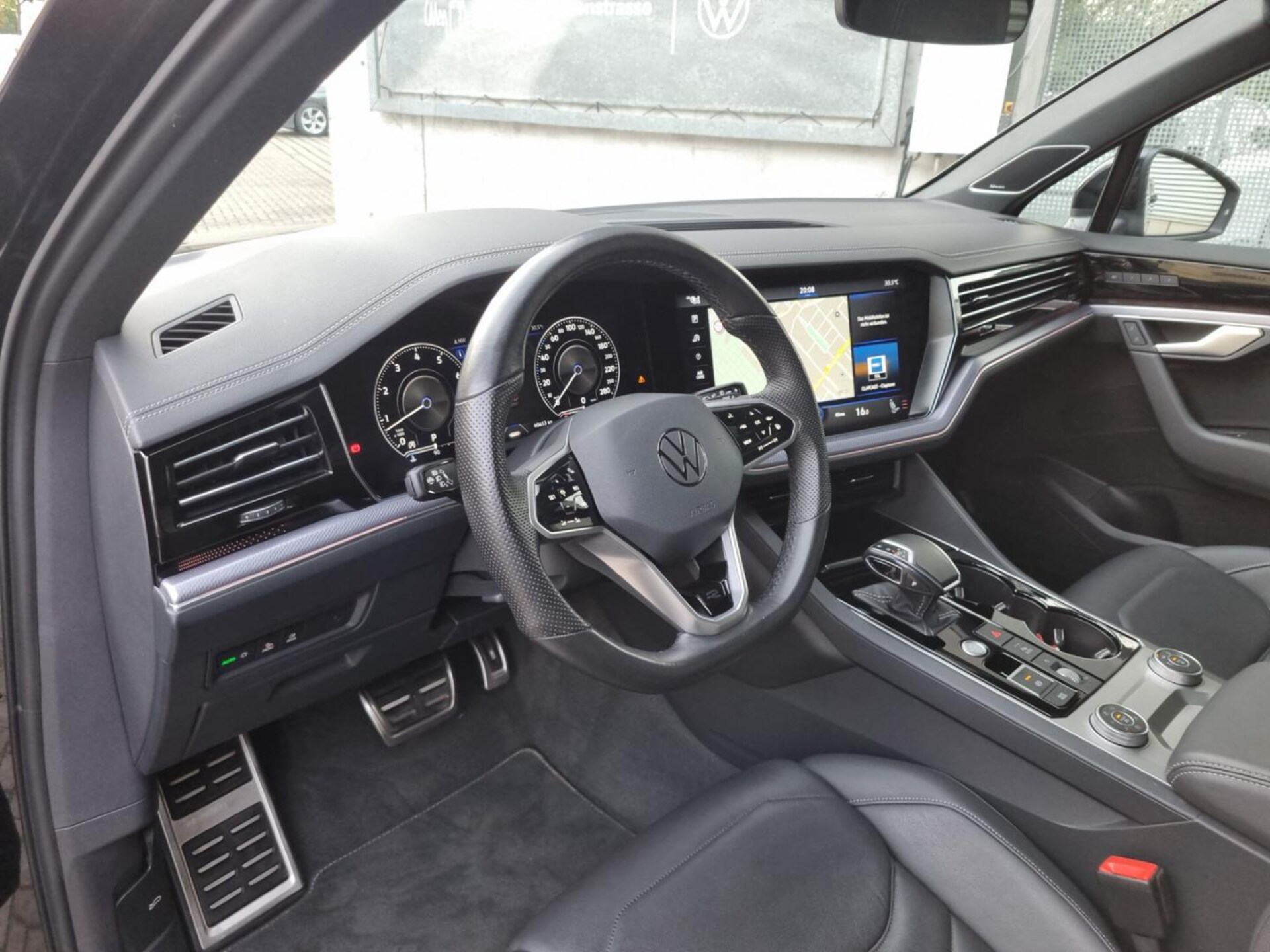 Volkswagen Touareg R-Line