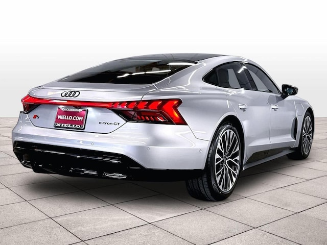 2026 Audi S e-tron GT