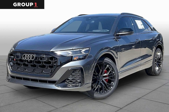 2026 Audi SQ8