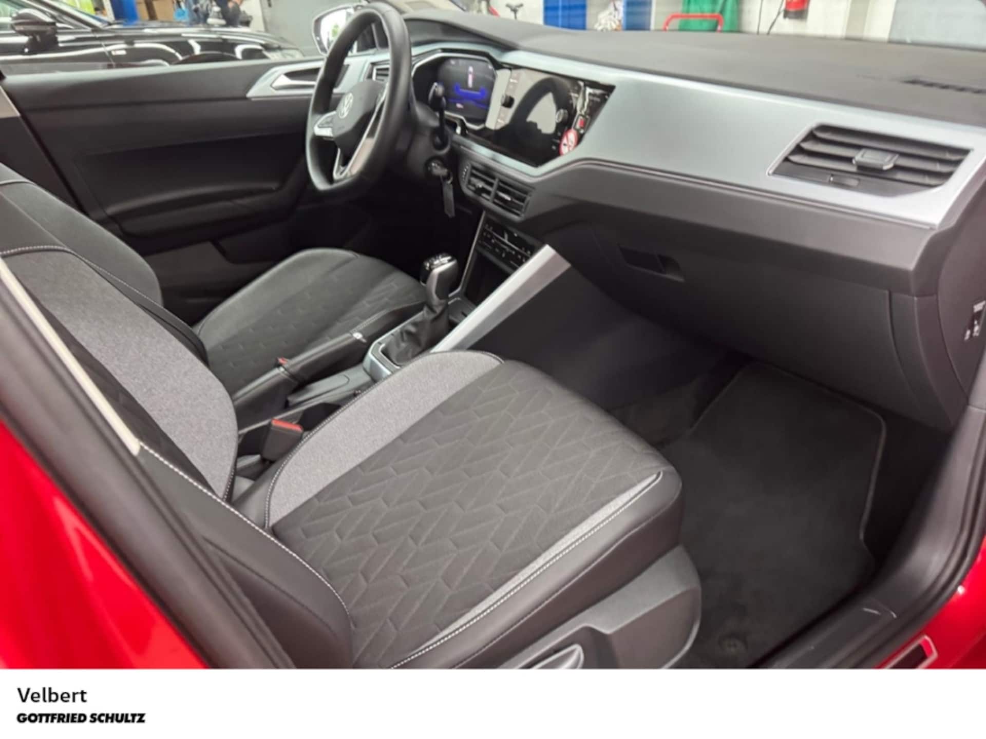 Volkswagen Polo Goal