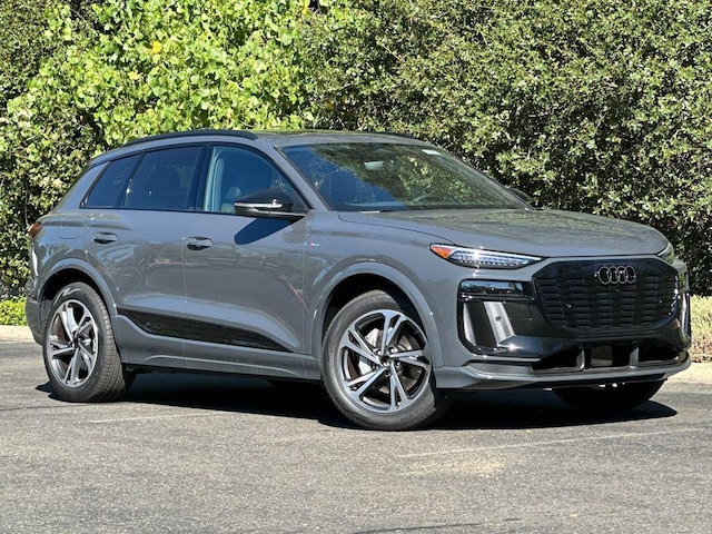 2027 Audi Q6 e-tron