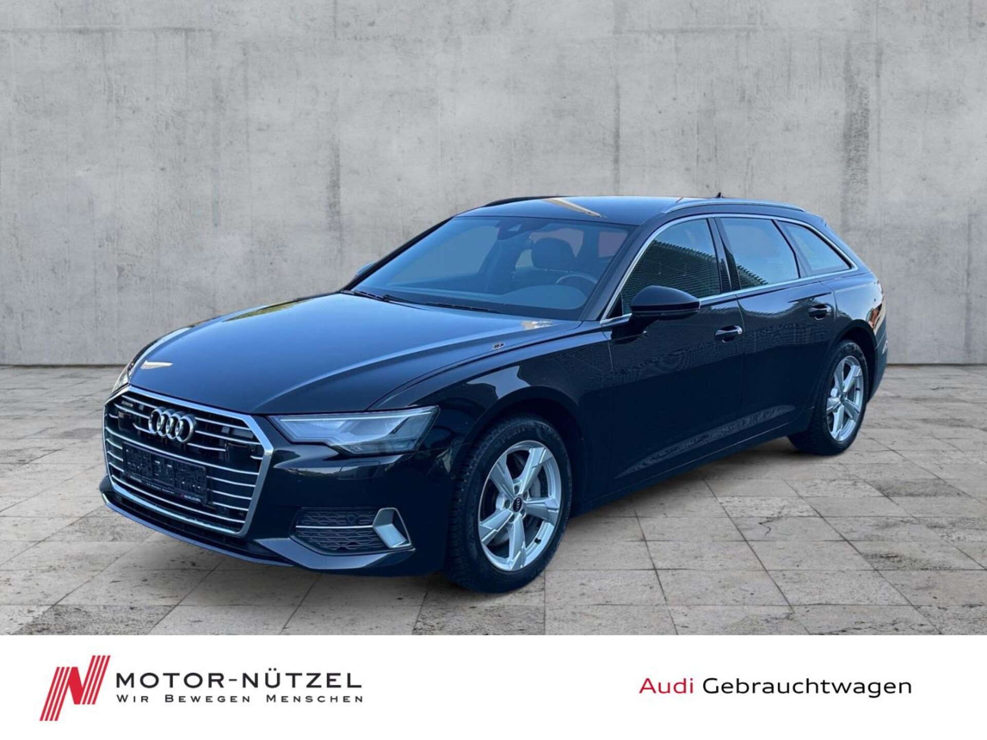 Audi A6 Avant Sport