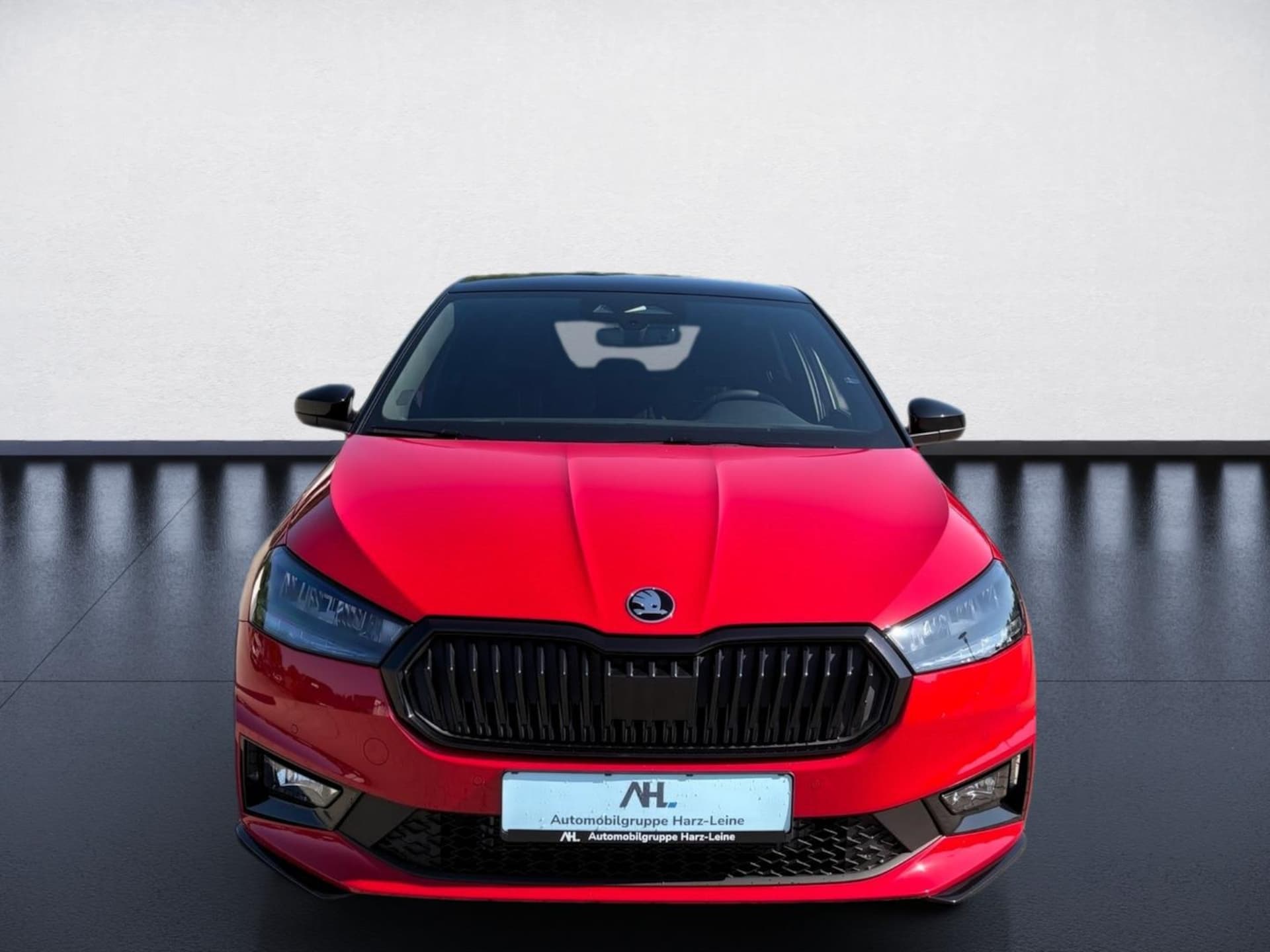 Skoda Fabia Monte Carlo
