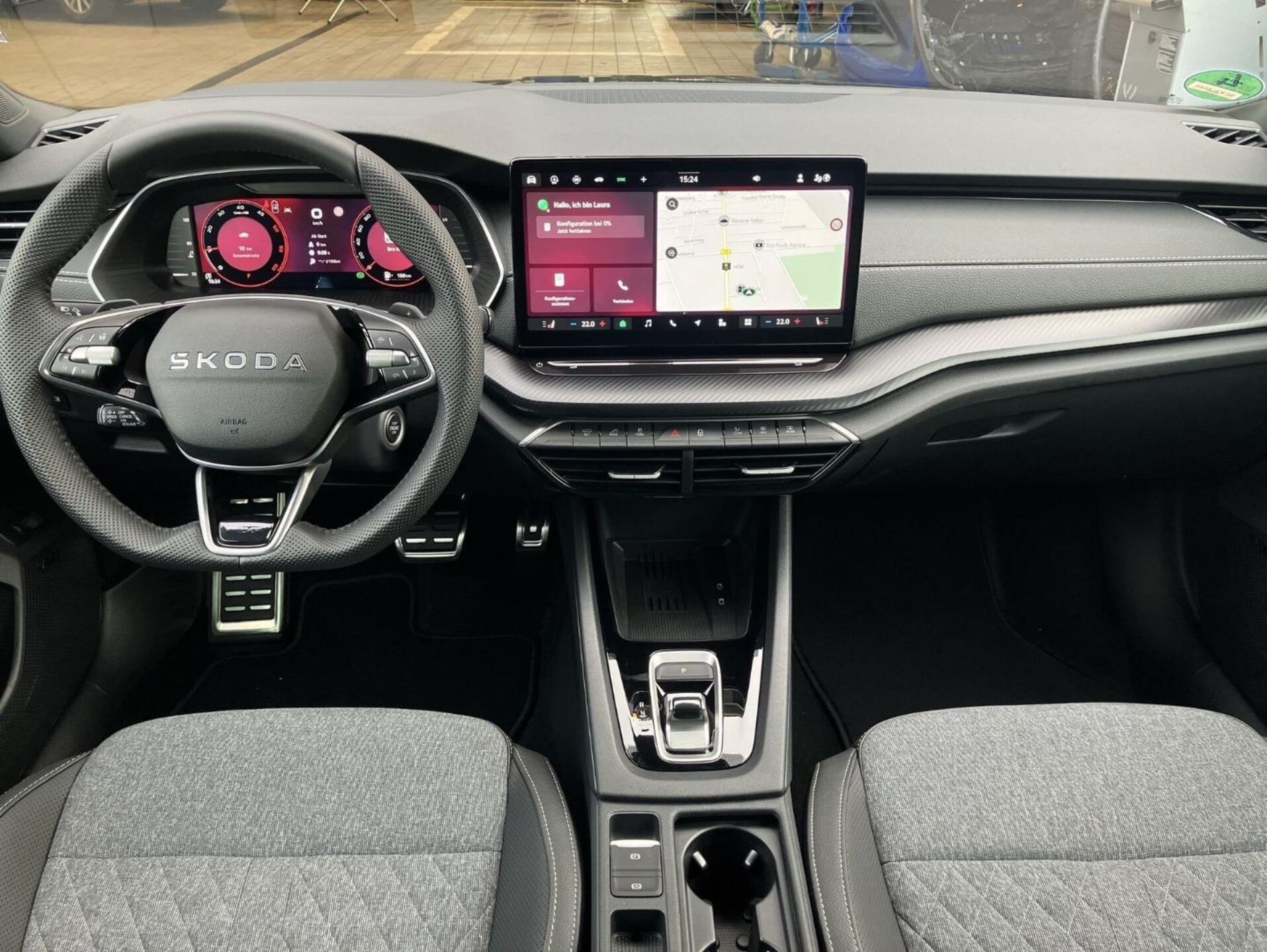 Skoda Octavia Combi Sportline