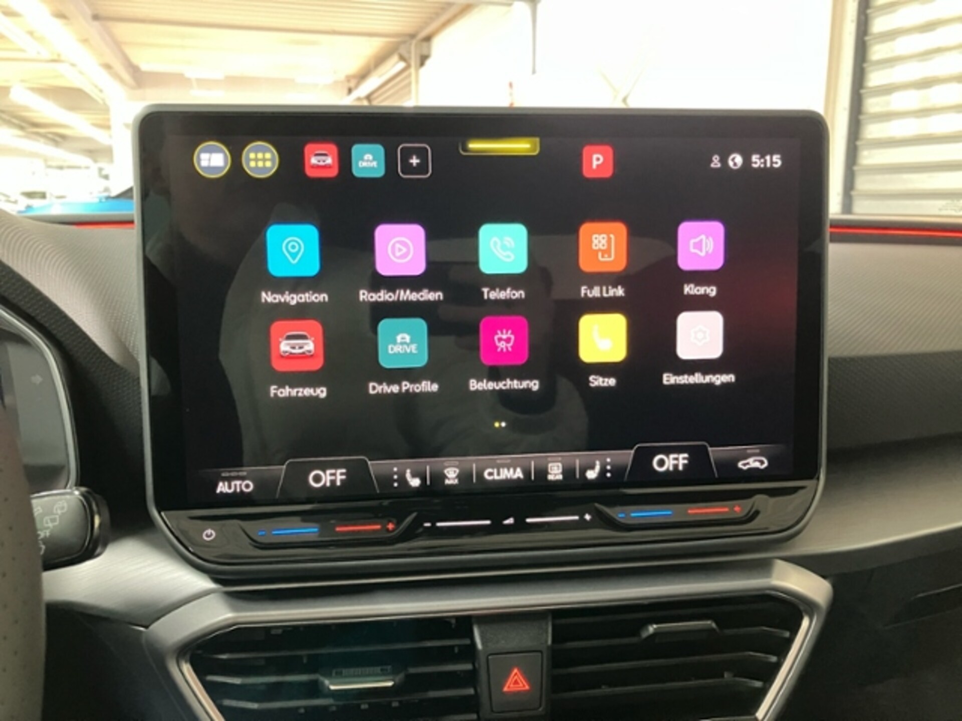 SEAT Leon FR