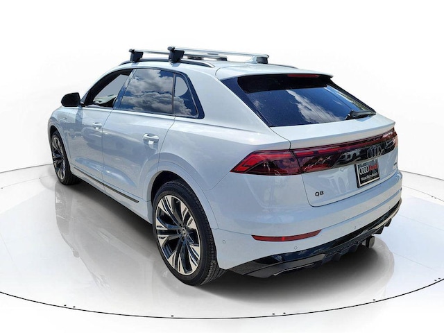 2026 Audi Q8